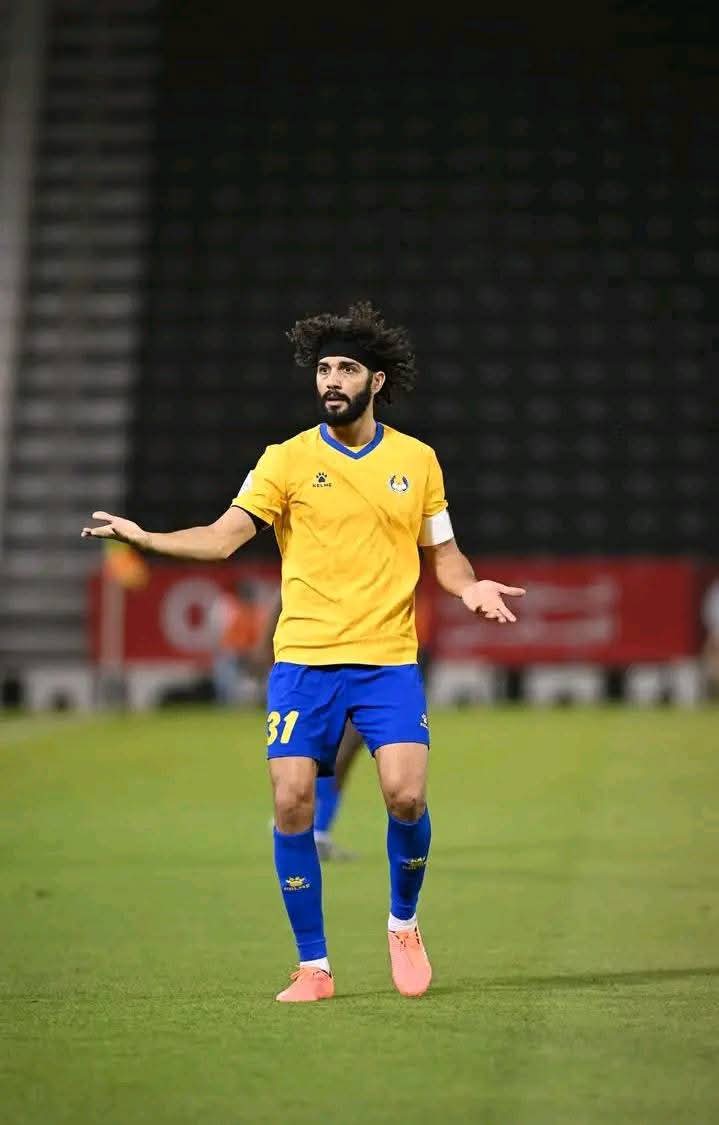 الفرجاني ساسي يجدد عقده مع الغرافة القطري 