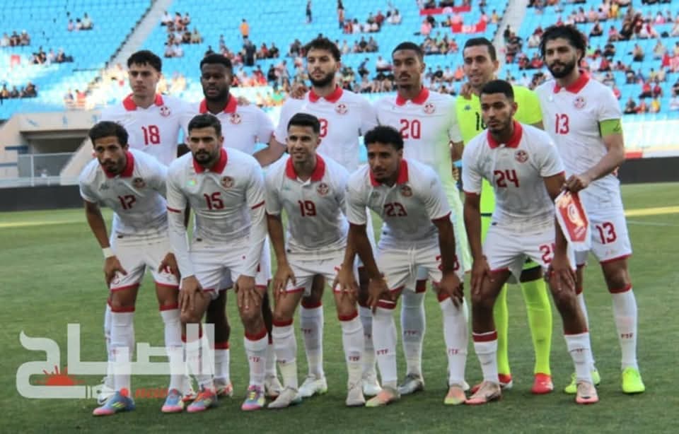 المنتخب الوطني يطير إلى المغرب