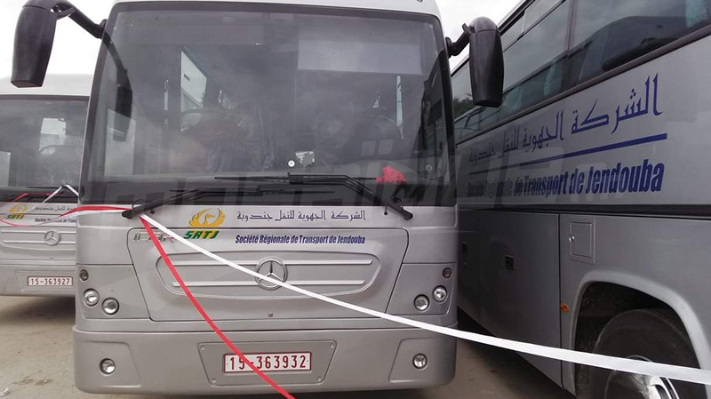 جندوبة.. الشركة الجهوية للنقل تخصّص سفرات اضافية بمناسبة عيد الأضحى 
