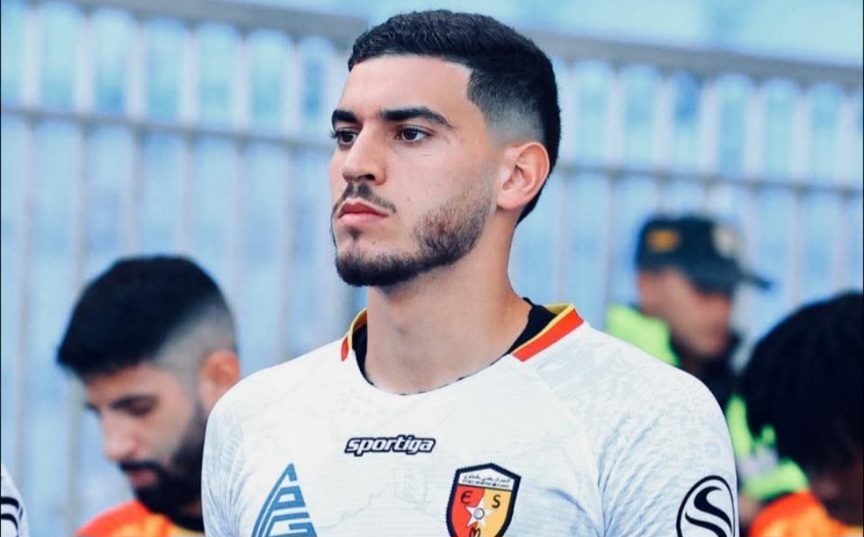  مهاجم نجم المتلوي مطلوب في الافريقي