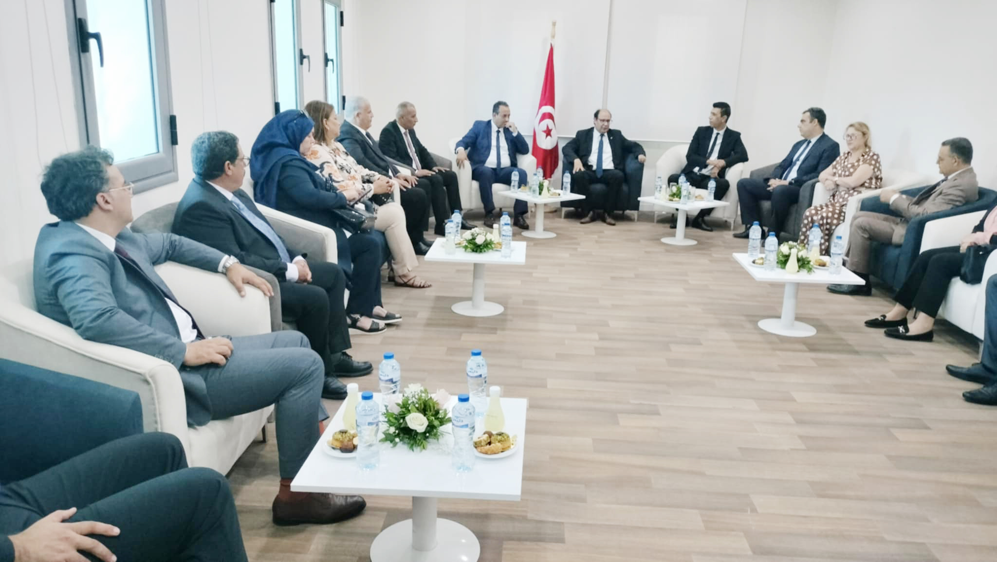  من صفاقس.. وزير تكنولوجيات الاتصال لـ"الصباح":   سنعمل على تطوير قانون الشركات الناشئة لتيسير آليات تمويل المشاريع