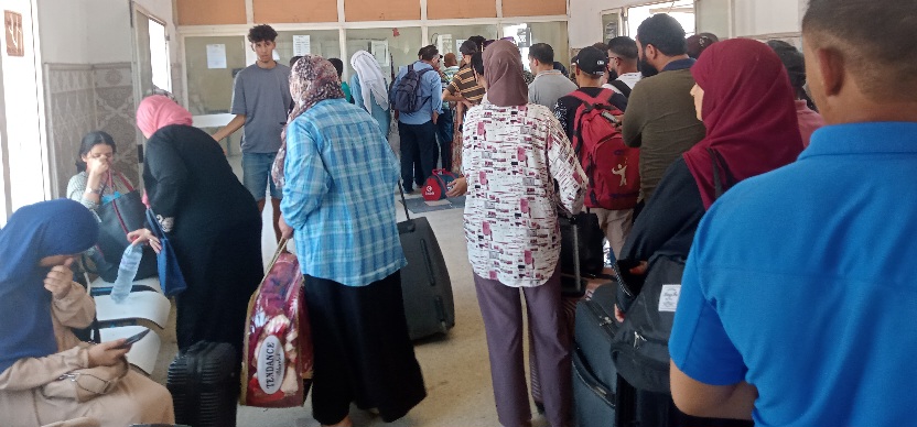  القيروان.. تنقلات العيد تنعش محطة "اللّواج" قبل عيد الأضحى