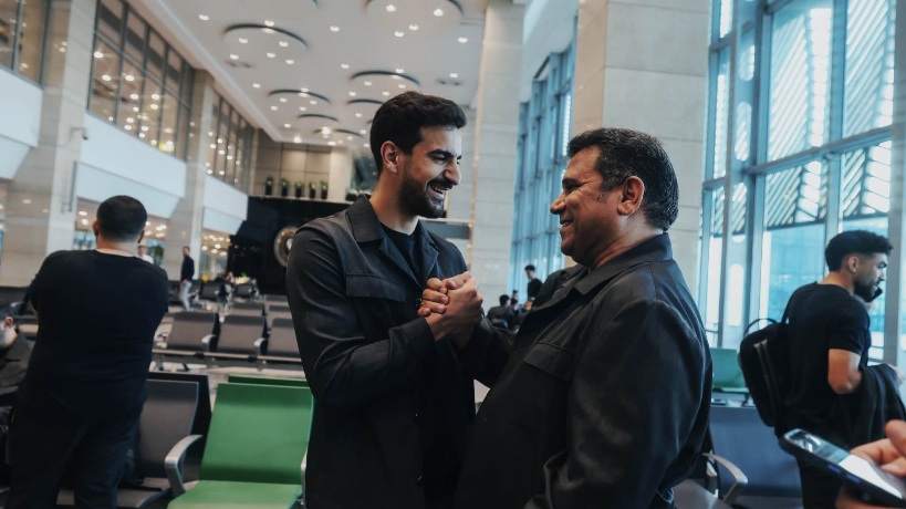  بن رمضان يشارك في رحلة الأهلي إلى أمريكا 
