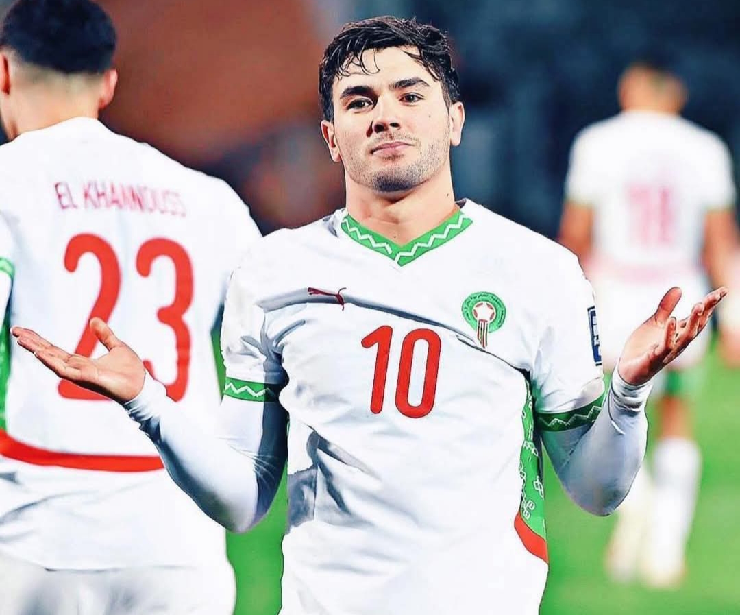المغربي ابراهيم دياز يغيب عن مواجهة المنتخب 