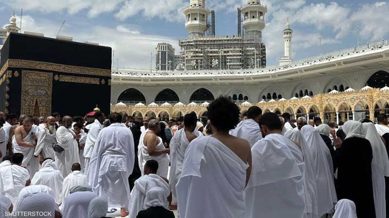 الصحة السعودية: رصد حالات إجهاد حراري بين الحجاج