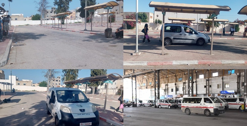  "الصباح نيوز " ترصد الأوضاع بمحطة الطفالة بسوسة وتُحاور المسؤول
