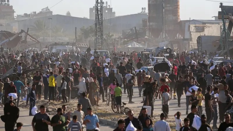 مؤسسة غزة الإنسانية ترجئ فتح مراكز توزيع المساعدات