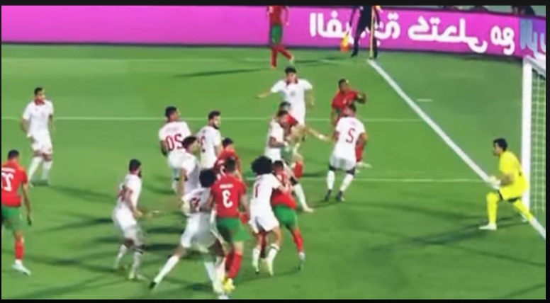 المنتخب الوطني ينهزم أمام نظيره المغربي