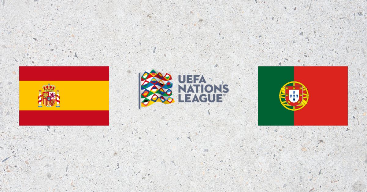 دوري الأمم الأوروبية.. قمة نارية بين البرتغال و إسبانيا