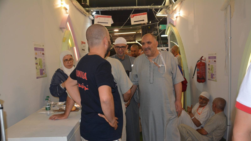 الشؤون الدينية: لم نسجل أية حالة ضياع للحجيج التونسيين