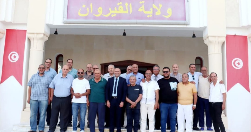الشبيبة القيروانية.. رئيس جديد للهيئة التسييرية