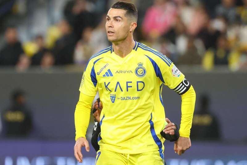 كريستيانو رونالدو يواصل مع النصر السعودي