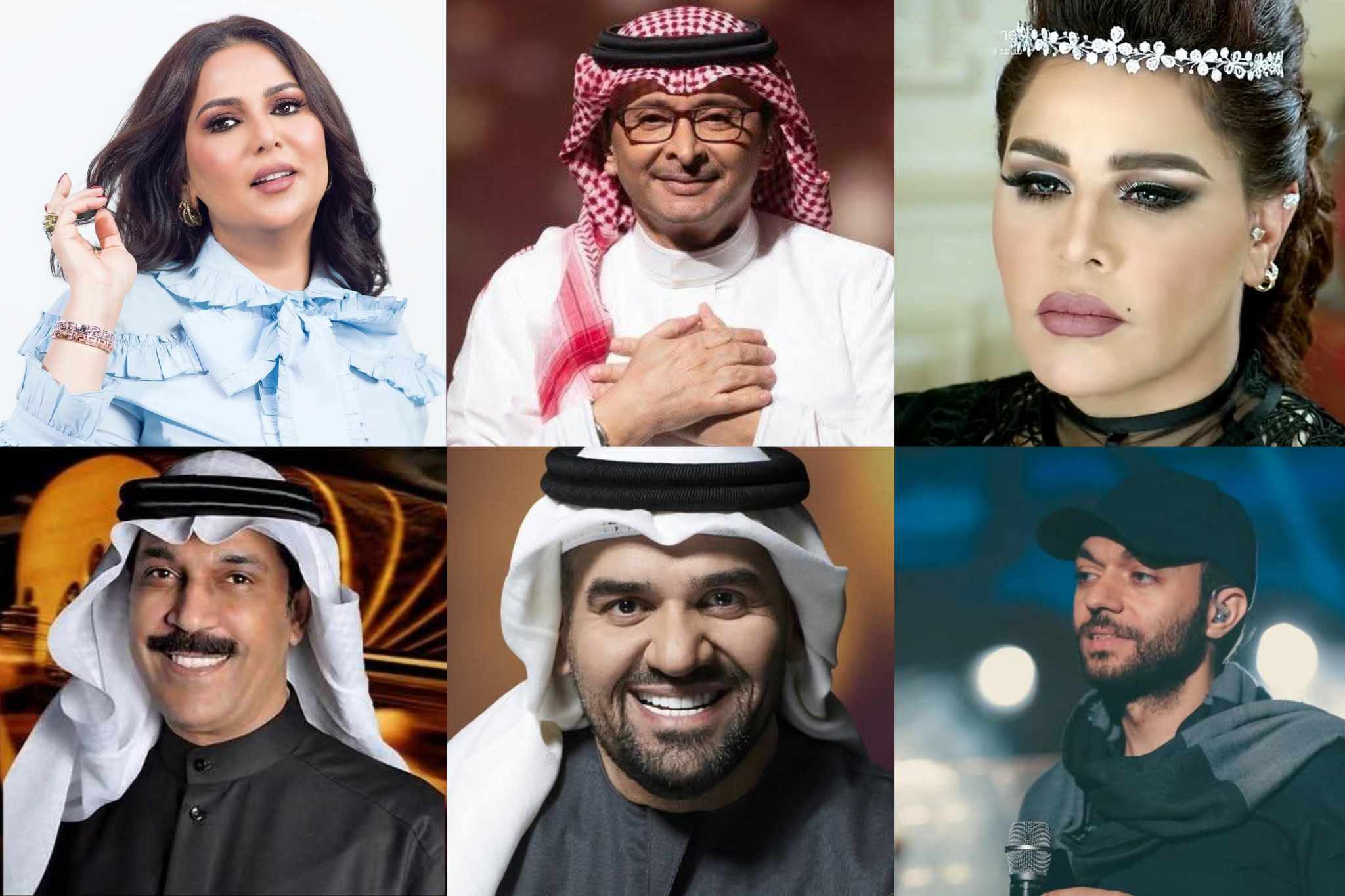 بداية العلاقة مع الجمهور التونسي في 1998 من خلال الفنانة أحلام..   أبرز مشاركات فناني الخليج في المهرجانات التونسية