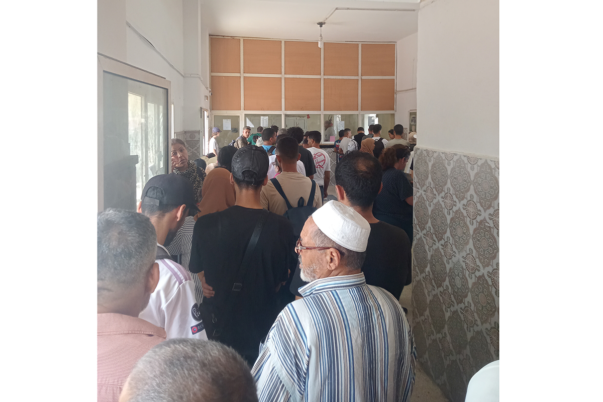 القيروان.. اكتظاظ بمحطة "اللواج" والتمديد الاستثنائي في الترخيص للسفرات على كامل تراب الجمهورية