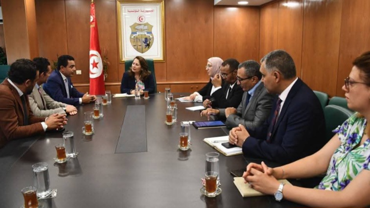  وزيرة الصناعة: تونس تراهن على الصناعات ذات المحتوى التكنولوجي الرفيع