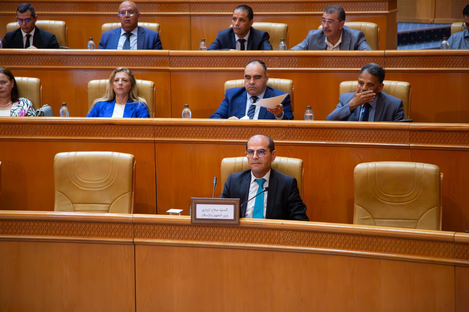 قبل موفى 2025.. وزارة التجهيز ستطلق  طلب عروض لانجاز 3100 وحدة سكنية ضمن المرحلة الثانية للمساكن الاجتماعية