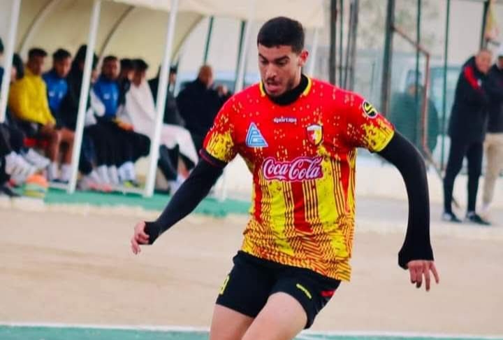  أحمد بوعصيدة يوقّع للترجي 