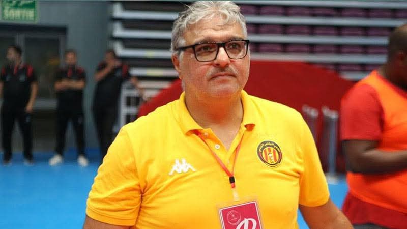 كرة اليد: باسم السبكي يواصل المسيرة مع الترجي 