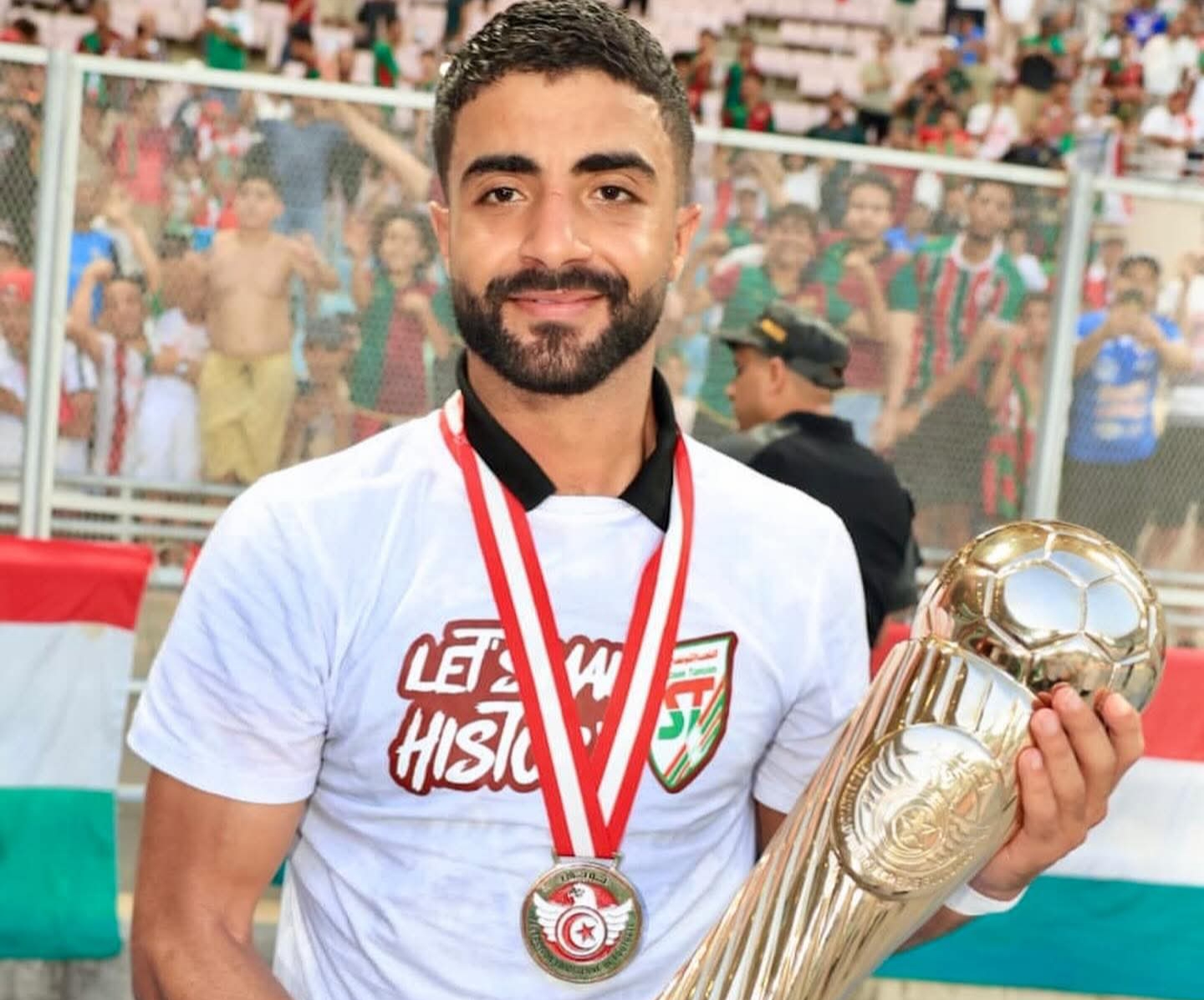 بوعصيدة والعيفي يقتربان من الترجي