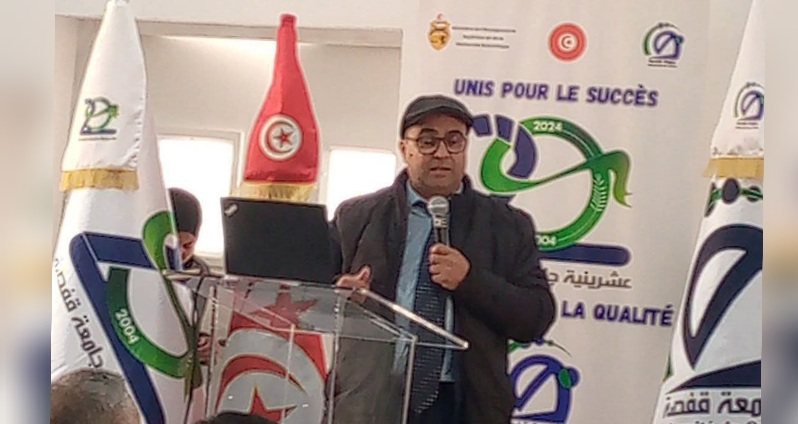 نائب رئيس جامعة قفصة في ذمة الله