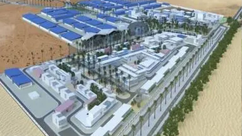عاد إلى الواجهة من جديد..   مشروع المنطقة الحرة ببن قردان.. منفذ للتصدير إلى الأسواق الإفريقية