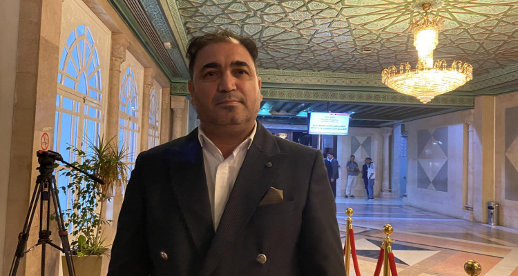 رئيس‭ ‬لجنة‭ ‬التخطيط‭ ‬والتنمية‭ ‬المستدامة‭ ‬والنقل‭ ‬والبنية‭ ‬التحتية‭ ‬والتهيئة‭ ‬لـ‮"الصباح":   الدبلوماسية‭ ‬البرلمانية‭ ‬مكملة‭ ‬لدور‭ ‬الدولة‭ ‬  في‭ ‬تحقيق‭ ‬أهداف‭ ‬التنمية‭ ‬المستدامة