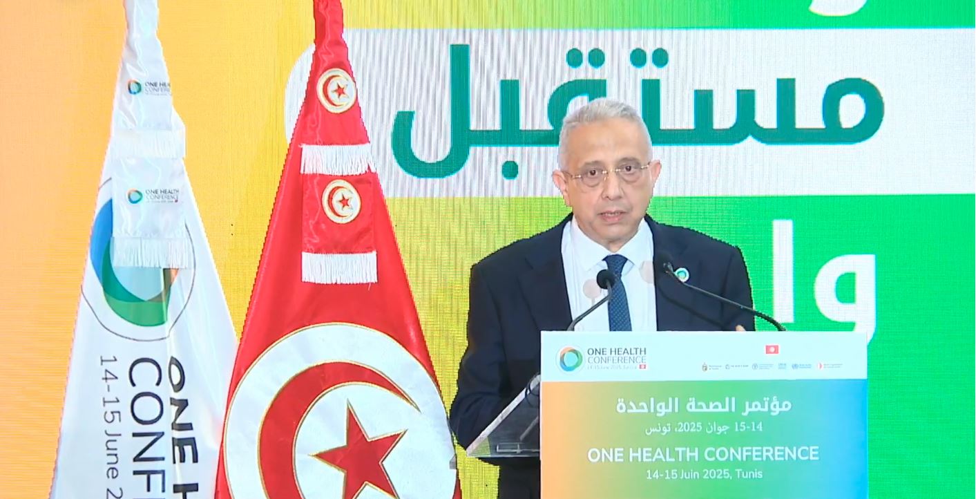 ينعقد اليوم وغدا بتونس..     مؤتمر «الصحة الواحدة» من أجل تكوين رؤية مشتركة لمجابهة مخاطر الأمراض