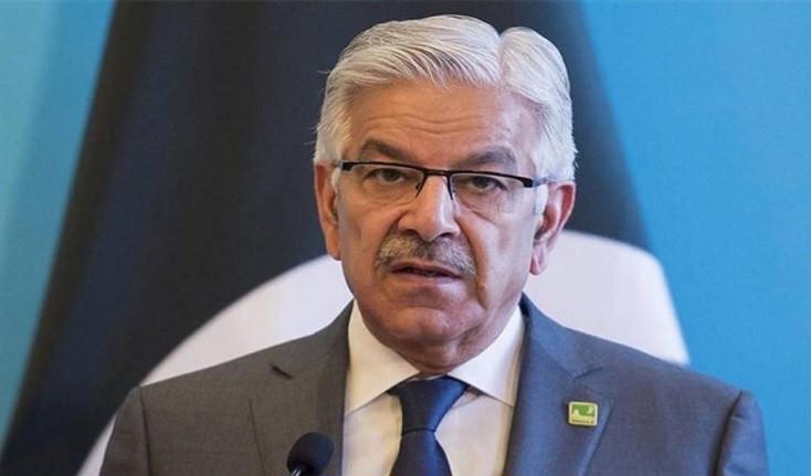 وزير الدفاع الباكستاني: نقف إلى جانب إيران بكل الوسائل وندعو الدول الاسلامية إلى التوحد