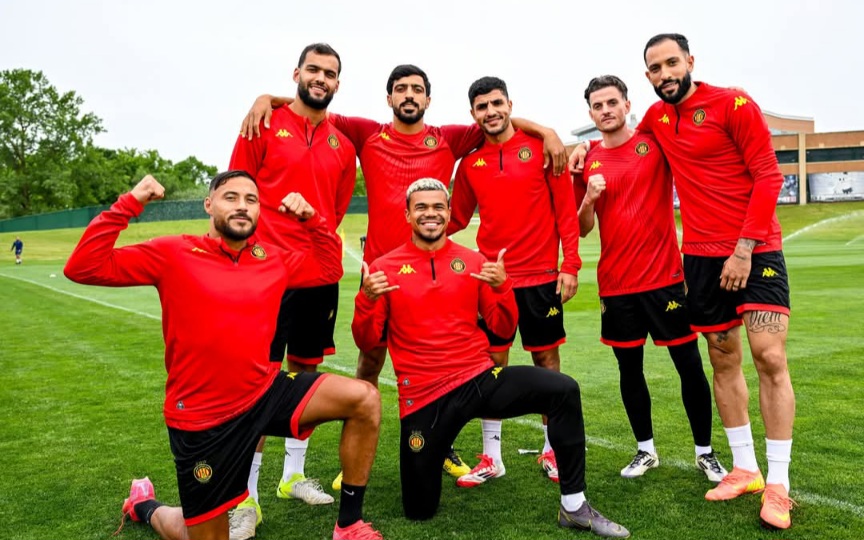   الترجي الرياضي.. التمارين متواصلة و كل العناصر جاهزة