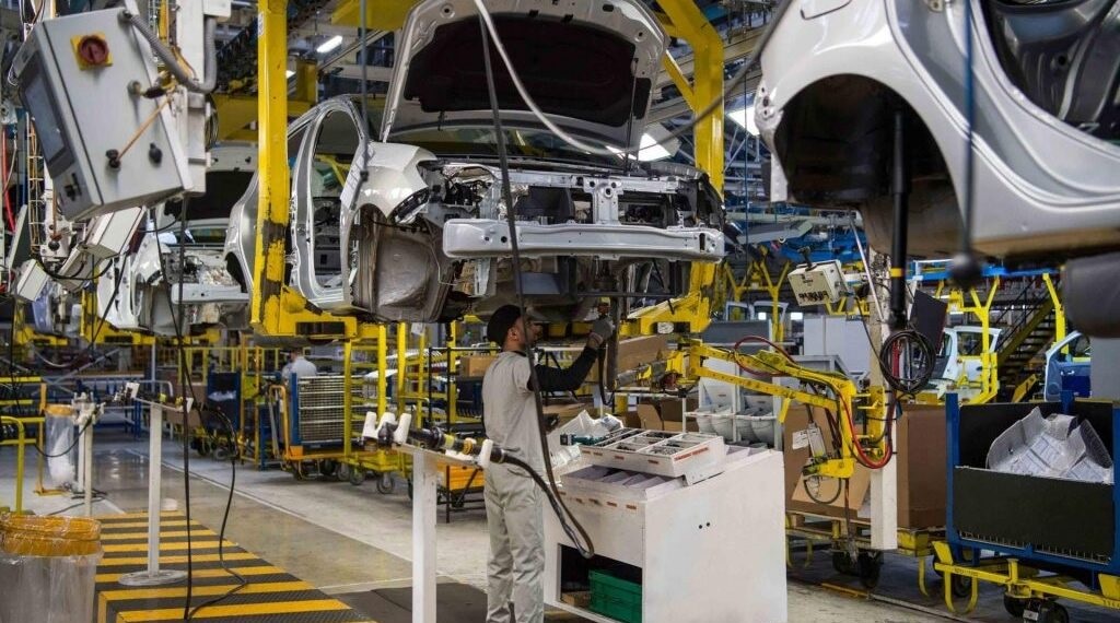 الى موفى ماي 2025..2822 مليون دينار عائدات‭ ‬صادرات‭ ‬قطاع‭ ‬مكونات‭ ‬السيارات