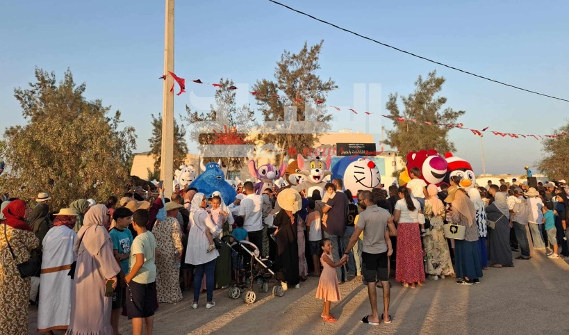  جربة اجيم.. انطلاق الدورة الخامسة لمهرجان الارجوان لمسرح الشباب والطفولة