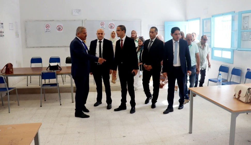 القيروان.. 2619 مترشحا يجتازون مناظرة "السيزيام" 