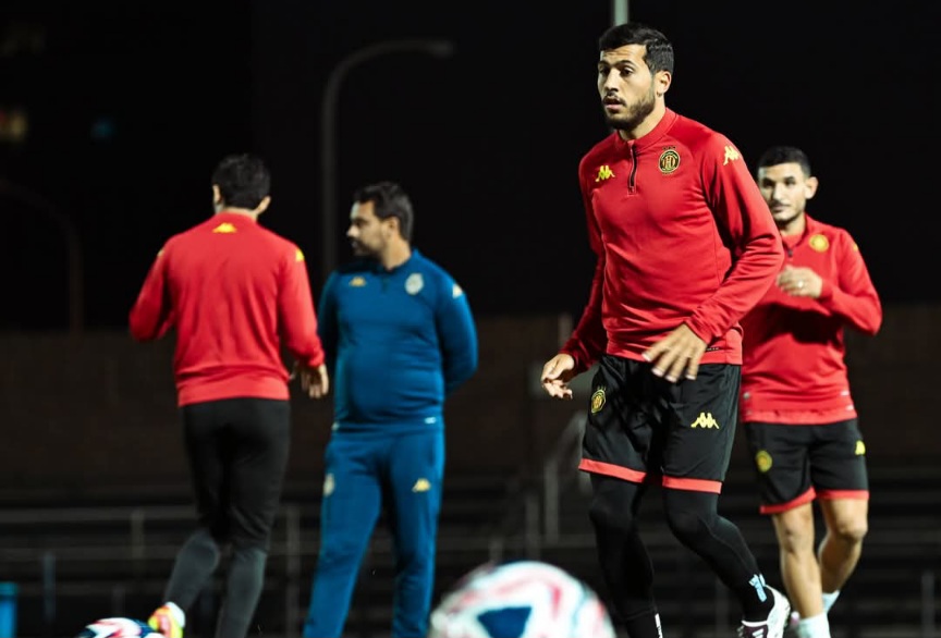  كأس العالم للأندية.. الترجي يتحول الى فيلادلفيا والجماهير في الموعد