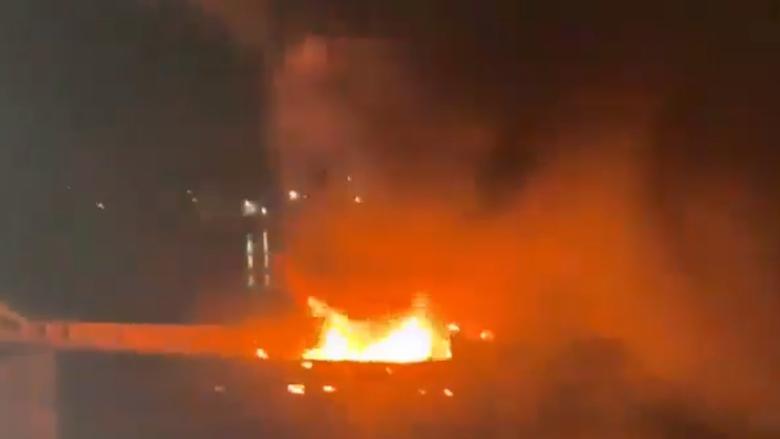  5 قتلى و92 جريحًا في هجوم إيراني على إسرائيل 