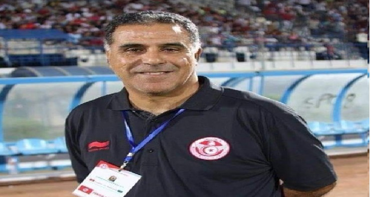 غازي الغرايري يمضي عقدا لتدريب الشبيبة القيروانية 