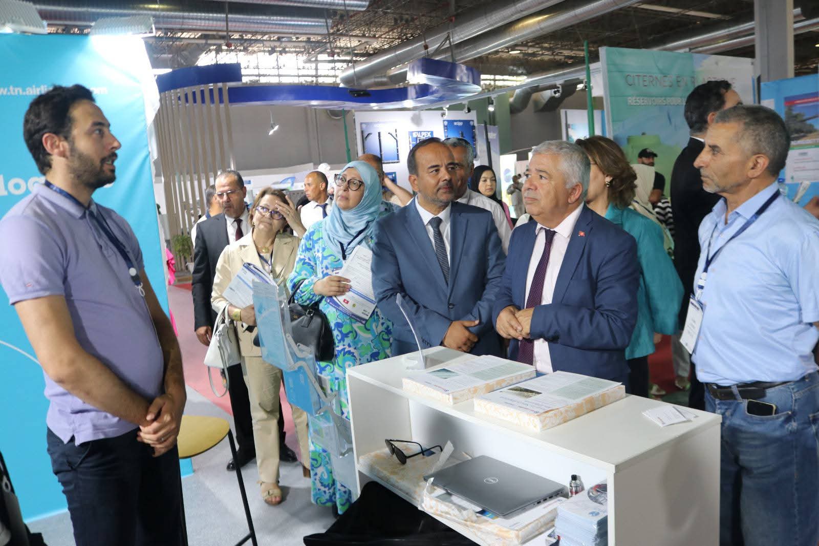 نحو تعزيز استعمال المياه غير التقليدية لمواجهة تأثيرات التغيرات المناخية