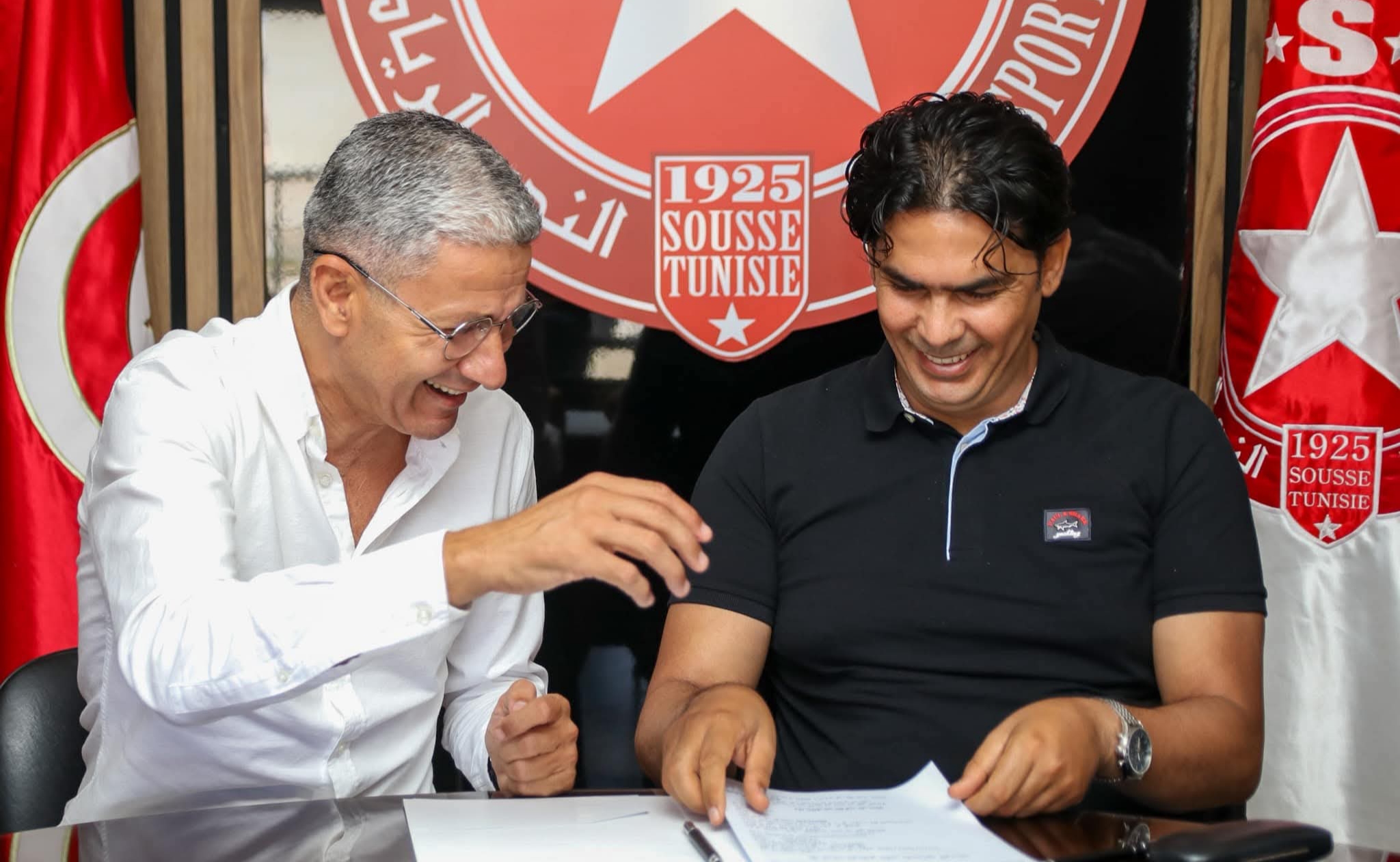 النجم الساحلي: لسعد الدريدي يحدّد موعد العودة الى التمارين 