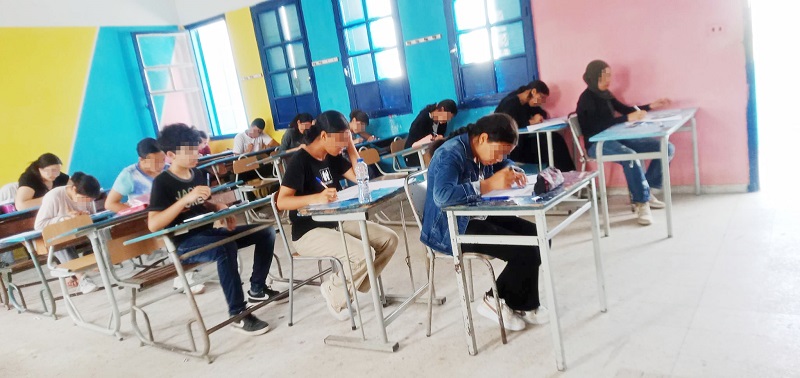 يجتازها أكثر من 64 ألف مترشح..   انطلاق مناظرة الدخول إلى المدارس الإعدادية النموذجية "السيزيام"