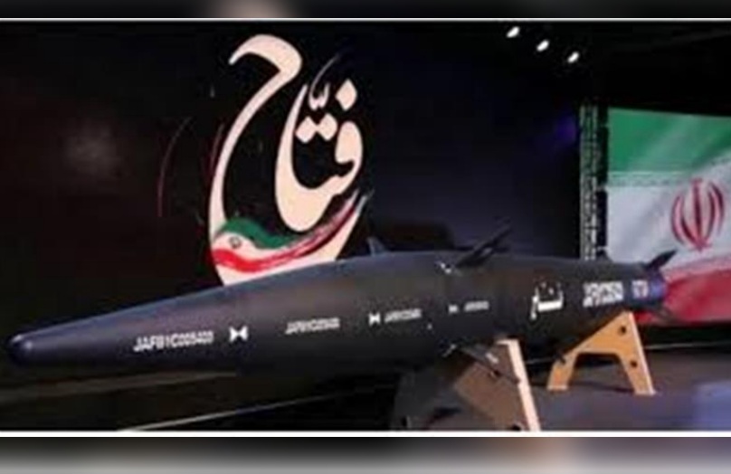 الحرس الثو.ري الإيراني يؤكّد استخدام صواريخ فرط صوتية في قصف الاحتلا.ل الإسرائيلي 