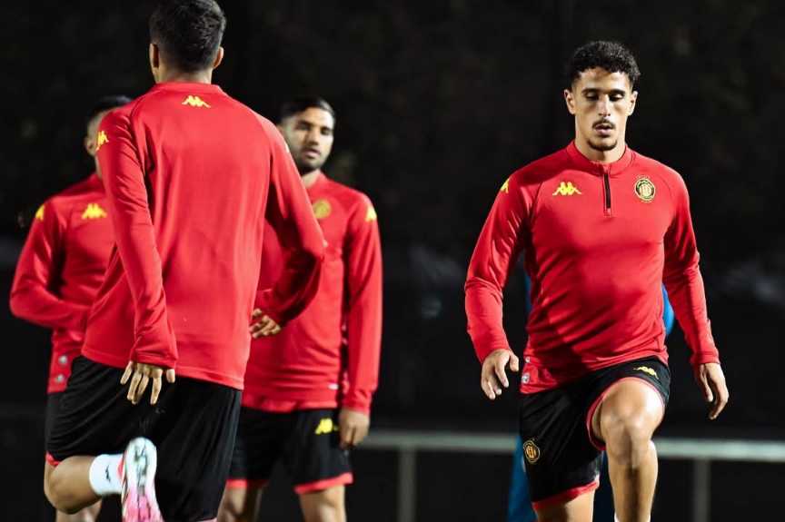 كأس العالم للأندية.. الترجي يستأنف التمارين