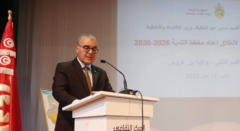 وزير الإقتصاد: رغم الصدمات الداخلية والخارجية لا يزال الاقتصاد الوطني جاذبا للاستثمارات الأجنبية المباشرة 