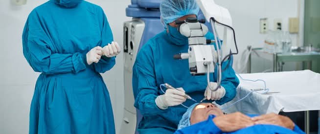 نابل.. عمليات جراحية مجانية لازالة الماء الأبيض من العيون لفائدة 22 مريضا 
