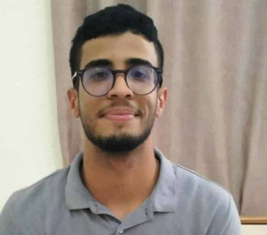 أحمد روابح صاحب أعلى معدل جهوي بقفصة شعبة الرياضيات: أنوي التعمق في الدراسات الهندسية