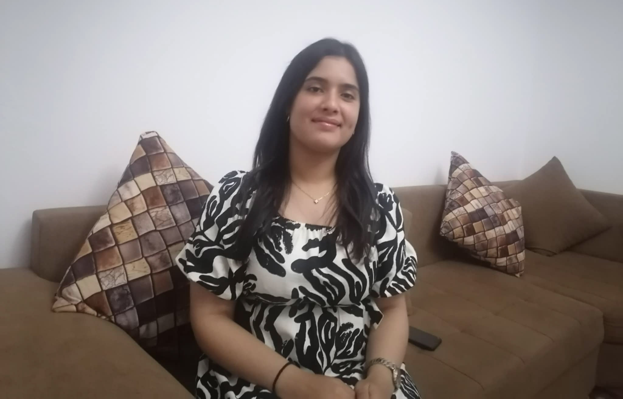 مريم العياري الأولى وطنيا شعبة اقتصاد وتصرف تتحدث لـ"الصباح نيوز" عن سرّ تفوقها وتميزها