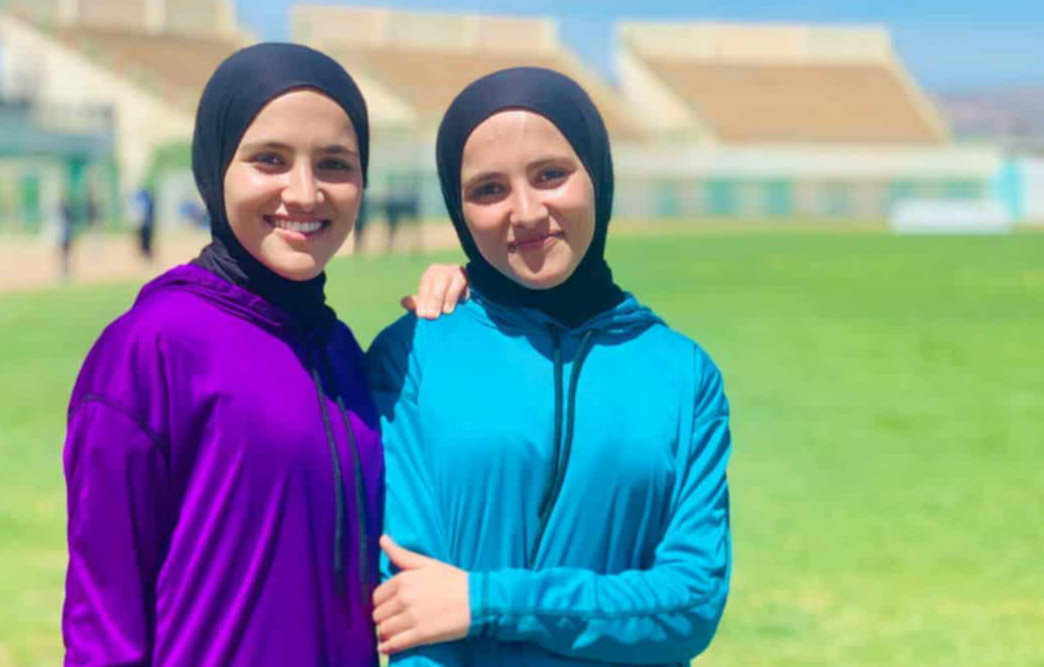  قدس وفاطمة.. قصة توأم تحدتا المسافة والبعد وحققتا نجاحا باهرا في الدورة الرئيسية للباكالوريا