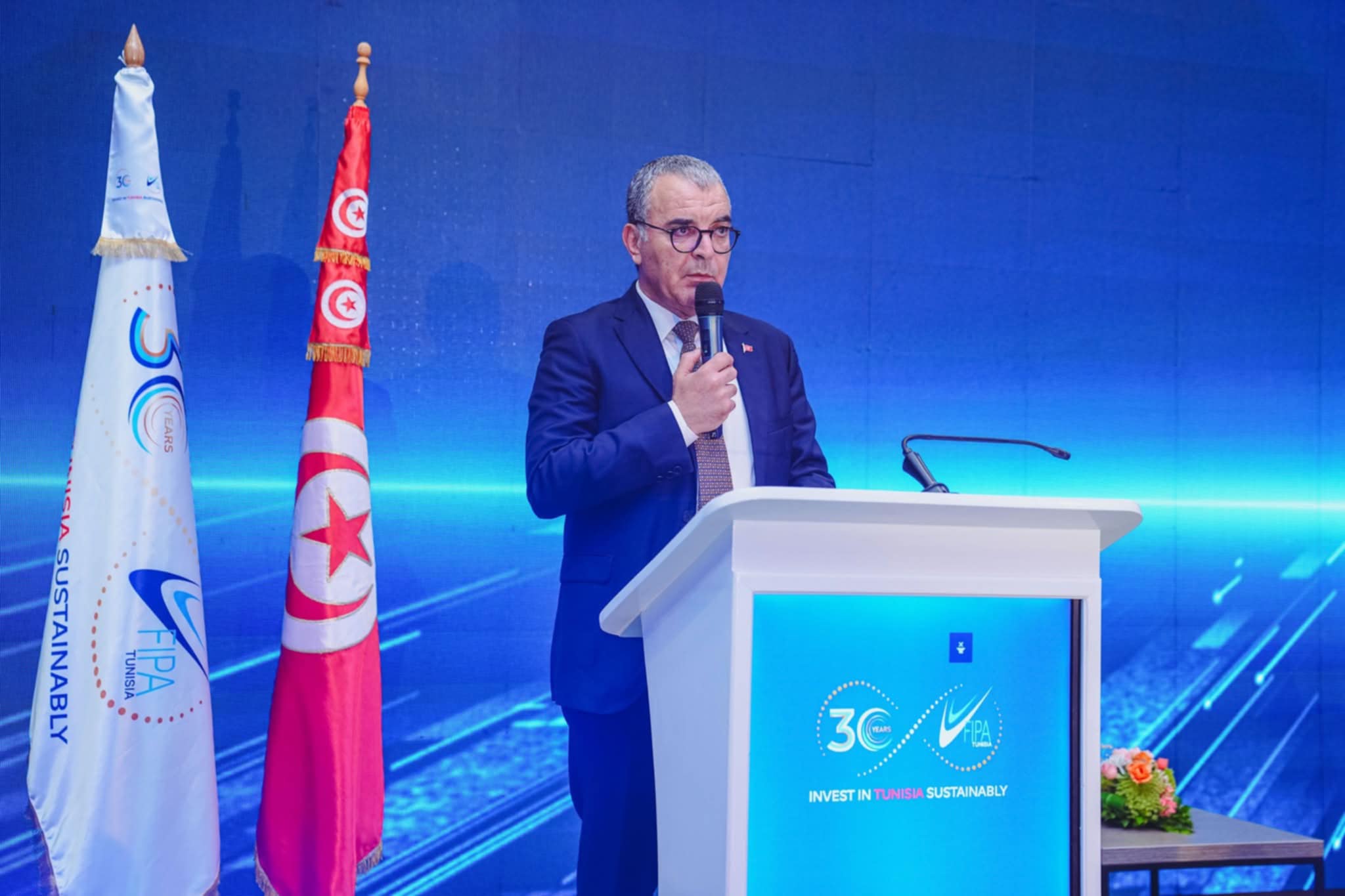 وزير الاقتصاد والتخطيط: 4004 مؤسسة في تونس ذات مساهمة أجنبية بقيمة استثمارات تتجاوز 45 مليون أورو