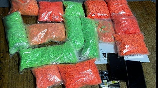 مصالح الديوانة بالمعبر الحدودي برأس الجدير تحبط محاولة تهريب كمية من المخدّرات