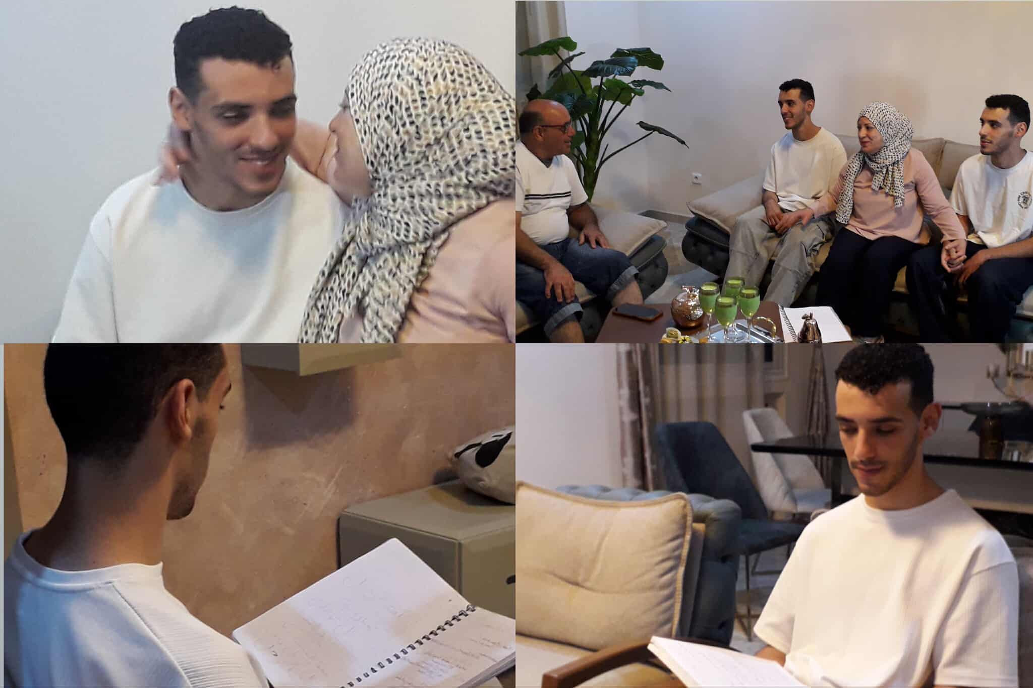 المتحصل على أعلى معدل وطني في الباكالوريا آداب لـ"الصباح نيوز": أحلم بمواصلة دراستي بالسربون