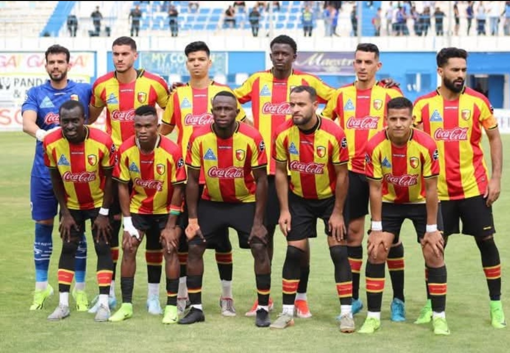 نجم المتلوي.. الأسبوع القادم استئناف التمارين 