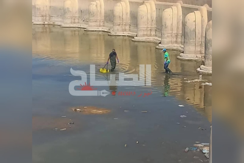 القيروان..الفسقية بين نداء الجمال وواقع الإهمال.. حملة تنظيف تكشف تناقض السلوك المدني